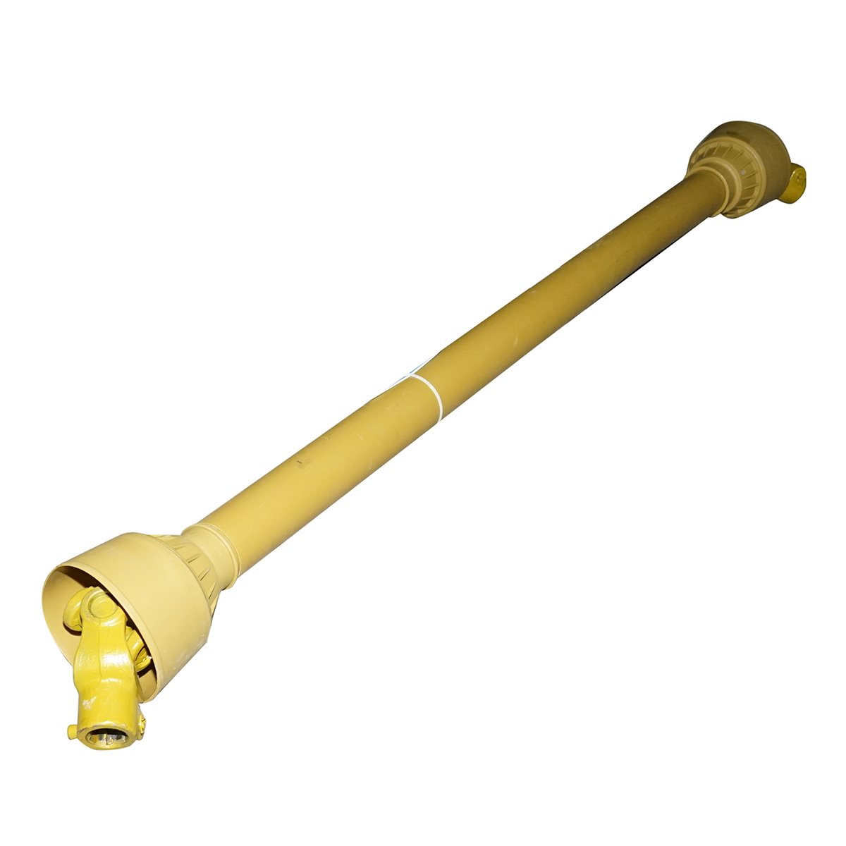 Cardan 1600 mm T4 cruce 27x74,6 (teava triunghiulara) 1 3/8 Z=6